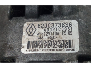 Řídící jednotka 8200373636, A002TC0981 Renault Kangoo III 3850