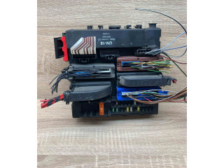 Pojistková skříňka 13125487, 519031108 Opel Vectra C 2002