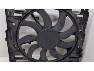 Вентилятор радиатора 7726014025, 7594612 BMW 7 F01 F02 F03 F04 3.0