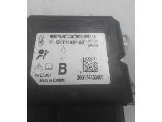 Блок подушек безопасности KB3T14B321BD, 303174463406 Ford Ranger