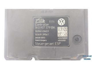 Блок управления АБС 1K0614517DN, 10021207004 Volkswagen Caddy