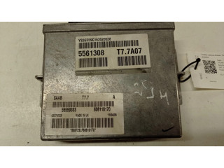 Блок управления двигателя 5561308, YS3EF59C163520528   Saab 9-5