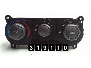 Блок управления климат-контролем 97250-17XXX Chevrolet Matiz