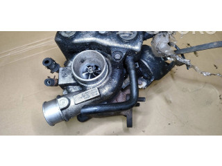 Турбина Subaru Legacy 14411AA810, UF55090