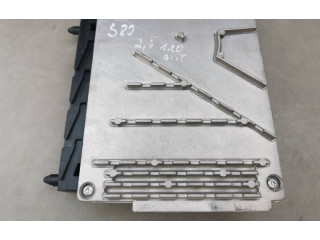 Блок управления двигателя 30646978A, 0281011441 Volvo S60