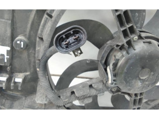 Вентилятор радиатора 52011165 Fiat 500X 1.0