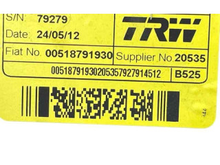    Рулевая рейка 518791930, 71772128   Lancia Delta  -  года