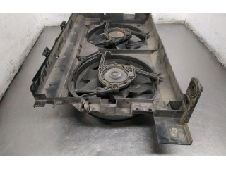 Вентилятор радиатора Citroen Xantia