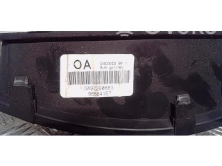 Панель приборов 96664175 Chevrolet Matiz