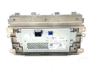 Дисплей 5H0919605B Volkswagen Golf VIII