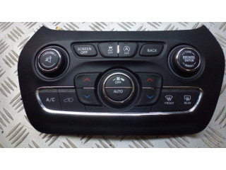 Блок управления климат-контролем 68293520AC Jeep Cherokee