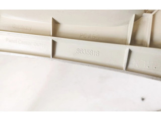 Блок управления кондиционера воздуха / климата/ печки (в салоне) Volvo V70 2008 - 2013 года