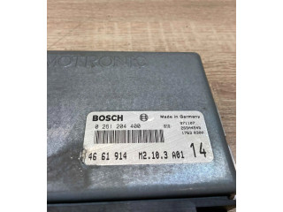 Блок управления двигателем Блок управления 4661914, 0261204400 Saab 9-3 Ver1
