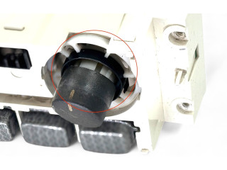 Блок управления климат-контролем 30638409, 03WK9   Volvo S40, V40