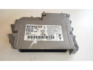 Блок подушек безопасности 8200645158, 0285001958 Renault Clio III