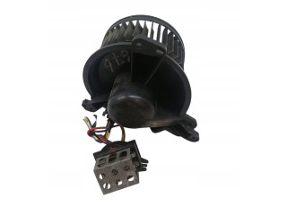 Вентилятор печки Citroen Berlingo