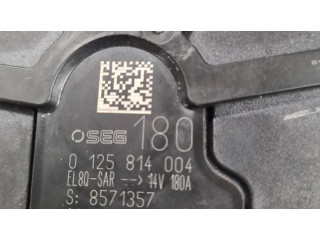 Генератор 8571357, 0125814004 BMW X5 G05 3.0