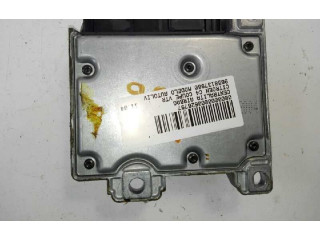 Блок подушек безопасности 9658137980, 603725800   Citroen C4 I