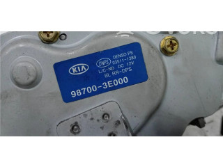 Моторчик заднего дворника 987003E000, 0090131    KIA Sorento