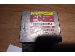Блок подушек безопасности 0285001049, 474128   Volvo 440