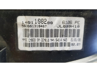 Панель приборов 1401108280, nr5272   Citroen Jumpy       