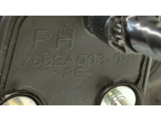 Зеркало электрическое правое Mitsubishi Lancer X 2007- года