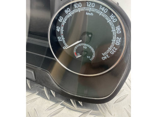 Панель приборов 6V0920740E   Skoda Fabia Mk3 (NJ)       