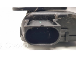 Двигатель задвижки потока воздуха