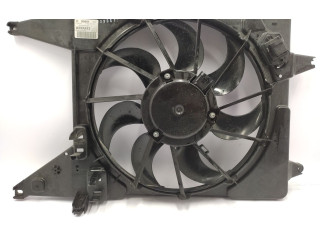 Вентилятор радиатора 8200765566, 0130307107 Dacia Sandero