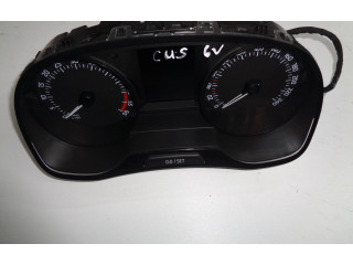 Панель приборов 6v0920701 Skoda Fabia Mk3 (NJ)