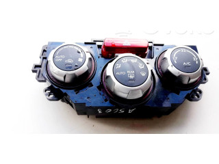 Блок управления климат-контролем 72311SC060, T1007170D Subaru Forester SH