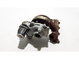 Турбина Dacia Dokker 1.5 144108425R для двигателя ALL_CODES