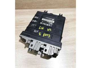 Блок управления двигателем Блок управления 0261200257, 030906026C Volkswagen Golf III
