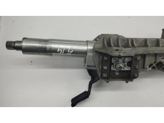 Ось рулевого колеса