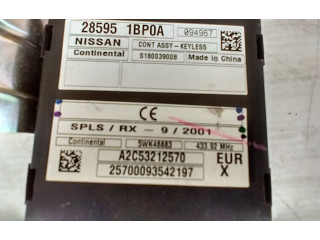 Блок управления 285951BP0A, 285951BP0A Infiniti EX