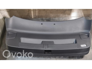 Отделка задней крышки