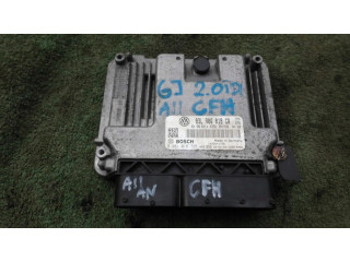 Řídící jednotka 03L906018CR Seat Ibiza IV (6J,6P) 2008