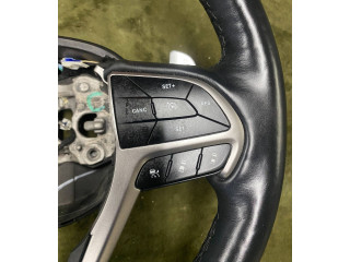 Руль Jeep Grand Cherokee  2010 - 2021 года 2352344646346      