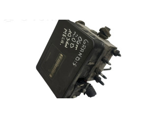 Блок АБС 4670A078, 06210202644 Mitsubishi Grandis