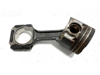 Поршень с шатуном 66430 SsangYong Rexton для дизельного двигателя 2.7