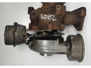 Turbodmychadlo Турбина A6400901680   Mercedes-Benz B W245   