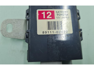 Řídící jednotka 8911160020 Toyota Land Cruiser (J120)