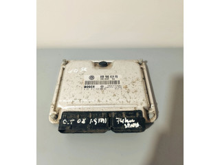 Блок управления двигателя 038906019PB, 1039S12779 Skoda Octavia Mk1 (1U)