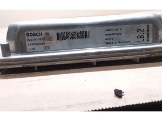 Блок управления двигателя 30637733A, 0281011078   Volvo XC90