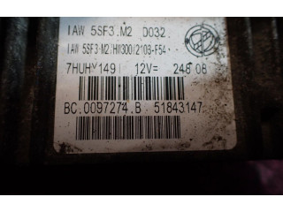 Řídící jednotka Fiat Punto (199) 2008