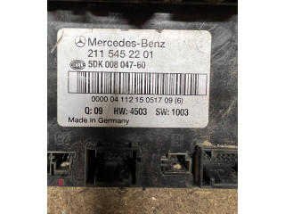 Комфортный модуль