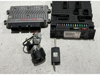 Řídící jednotka SW9661700480, SW9661700480 Citroen C2 2006