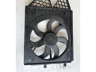 Вентилятор радиатора 6R0121207Q, 6r0959455e Skoda Rapid (NH)