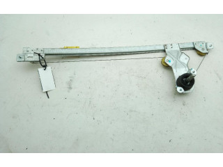 Передний комплект электрического механизма для подъема окна       Renault Trafic II (X83)  2001 - 2014 года   