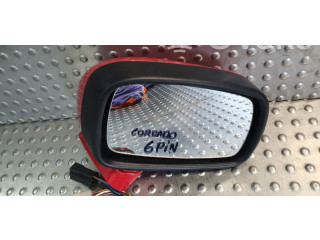 Зеркало электрическое Volkswagen Corrado 1988 - 1995 года